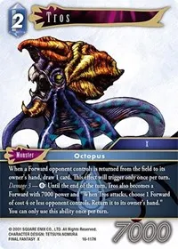 Tros (Emissaries of Light)