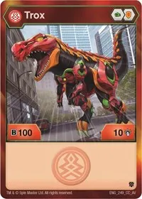 Trox 249 (Armored Elite)