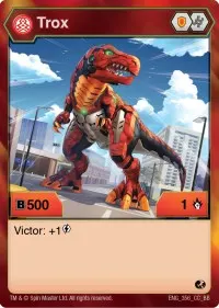 Trox 356 (Battle Brawlers)