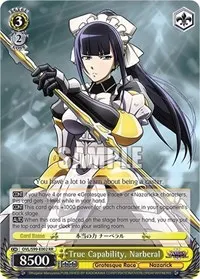 True Capability Narberal (Nazarick: Tomb of the Undead Vol.2)