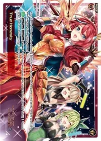True Honesty (Welcome Back Diva -Lostorage-)