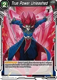 True Power Unleashed (Draft Box 06 - Giant Force)
