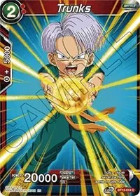Trunks (Supreme Rivalry)