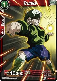 Trunks (Saiyan Showdown)