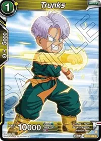Trunks (Critical Blow)