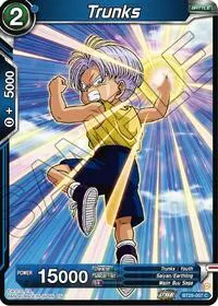Trunks (Legend of the Dragon Balls)