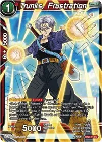 Trunks Frustration (Perfect Combination)