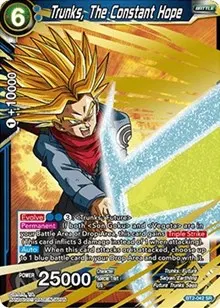Trunks The Constant Hope (Union Force)