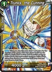 Trunks the Cunning (Malicious Machinations)