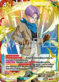 Trunks Will Overtaken (Expansion Deck Box Set 25: Premium Anniversary Box 2025)