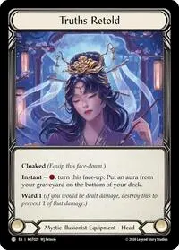 Truths Retold (Part the Mistveil)