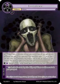 Trypophobia (Timeless Eclipse of the Underworld) — Force of Will Card Value