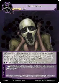 Trypophobia (Timeless Eclipse of the Underworld)
