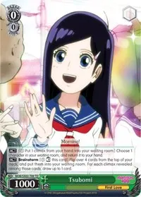 Tsubomi (Mob Psycho 100)