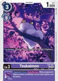 Tsukaimon (Infernal Ascension) — Digimon Card Game Card Value