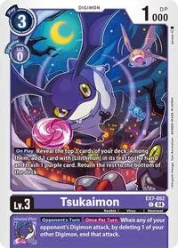 Tsukaimon (Digimon LIBERATOR) — Digimon Card Game Card Value