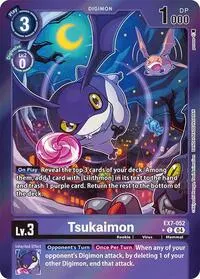Tsukaimon Foil (Digimon LIBERATOR)