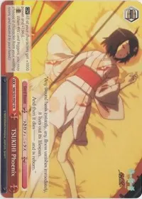 TSUKIHI Phoenix (NISEMONOGATARI)