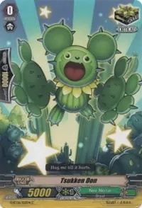 Tsukken Don (G-BT06: Transcension of Blade & Blossom)