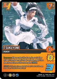 Tsukuyomi (TEKKEN 8: Clash Decks)