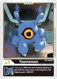 Tsumemon (Release Special Booster 1.0)