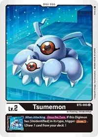 Tsumemon (Battle of Omni)
