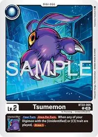 Tsumemon (Cyber Eden)