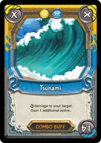 Tsunami Unclaimed (Awakening)