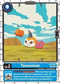 Tsunomon (Versus Monsters)