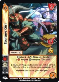 Tsurane Giri (Capcom Platinum Series)