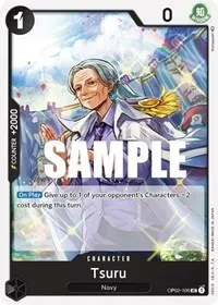 Tsuru (Paramount War)