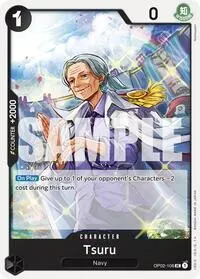 Tsuru (Starter Deck 19: BLACK Smoker)