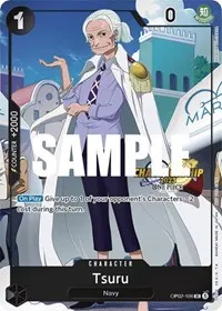 Tsuru CS 2023 Event Pack (One Piece Promotion Cards)