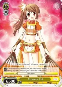 Tsuruno Yui (Magia Record: Puella Magi Madoka Magica [Side Story] (Mobile))