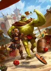 Tuffnut Marvel (Super Slam)