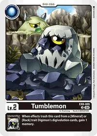 Tumblemon (Chain of Liberation)