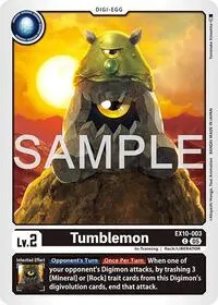 Tumblemon (Sinister Order)