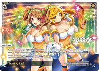 Tuning Up (Fesonne Diva)