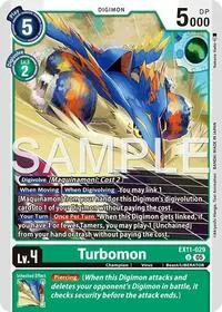 Turbomon (Dawn of Liberator)