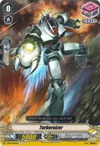 Turboraizer (V-BT01: Unite! Team Q4)