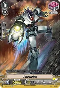 Turboraizer (V-BT07: Infinideity Cradle)