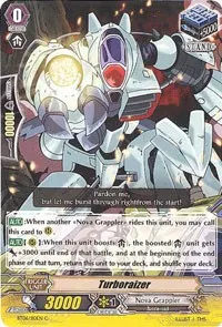 Turboraizer (BT06: Breaker of Limits)