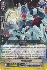 Turboraizer (EB04 - Infinite Phantom Legion)