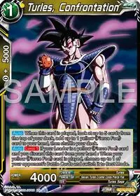 Turles Confrontation (History of Z)
