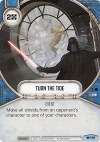 Turn the Tide (Way of the Force)