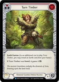 Turn Timber Red (Tales of Aria)