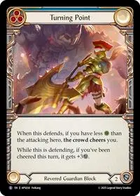 Turning Point (Armory Deck: Pleiades)