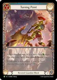Turning Point (GEM Pack 3)