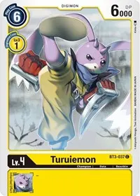 Turuiemon (Release Special Booster 1.5)