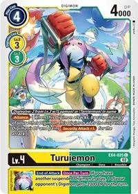 Turuiemon (Alternative Being Booster)